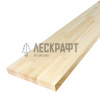 Тетива 40 * 300 * 3000 мм сорт Экстра, сращ, D3 сосна Арелан (1 шт = 0,90 м2)