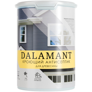 Антисептик кроющий Dalamant база А 2 л Dalamant 